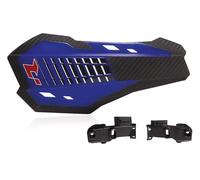 Paramani Racetech HP2 CON KIT MONTAGGIO ALLE LEVE BRAKTEC Mani BLU YZF