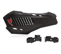 Paramani Racetech HP2 CON KIT MONTAGGIO ALLE LEVE BRAKTEC Mani NERO