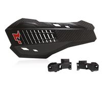 Paramani Racetech HP2 CON KIT MONTAGGIO ALLE LEVE NISSIN 2021-2026 NERO