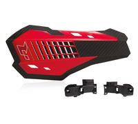 Paramani Racetech HP2 CON KIT MONTAGGIO ALLE LEVE NISSIN 2021-2026 ROSSO CRF