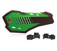 Paramani Racetech HP2 CON KIT MONTAGGIO ALLE LEVE NISSIN 2021-2026 VERDE KX