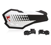 Paramani Racetech HP2 CON KIT MONTAGGIO ALLE LEVE NISSIN CRF 450 R 21-26 Bianco