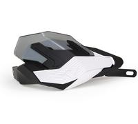 Paramani Racetech HP3 ADVENTURE Protezione Mani Enduro BIANCO - NERO