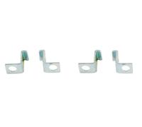 Paramani Racetech KIT SUPPORTI PULSANTI AVVIAMENTO ELETTRICO PER PARAMANI DUAL