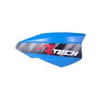 Paramani Racetech RICAMBI PLASTICA PARAMANI BICI VERTIGO Mani AZZURRO