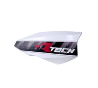 Paramani Racetech RICAMBI PLASTICA PARAMANI BICI VERTIGO Mani BIANCO