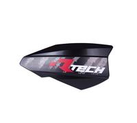 Paramani Racetech RICAMBI PLASTICA PARAMANI BICI VERTIGO Mani NERO