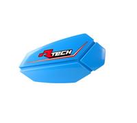 Paramani Racetech RICAMBIO PLASTICA PARAMANI BICI R20 Mani AZZURRO