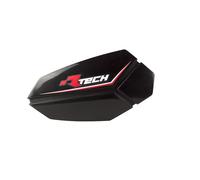 Paramani Racetech RICAMBIO PLASTICA PARAMANI BICI R20 Mani NERO
