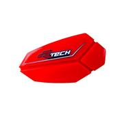 Paramani Racetech RICAMBIO PLASTICA PARAMANI BICI R20 Mani ROSSO NEON