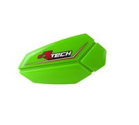 Paramani Racetech RICAMBIO PLASTICA PARAMANI BICI R20 Mani VERDE NEON