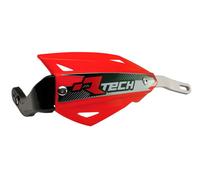 Paramani Racetech VERTIGO ALU SENZA KIT MONTAGGIO Mani ROSSO CRF