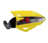 Paramani Racetech VERTIGO ATV CON KIT DI MONTAGGIO Mani GIALLO RMZ