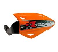 Paramani Racetech VERTIGO ATV CON KIT DI MONTAGGIO Mani K ARANCIO