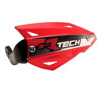 Paramani Racetech VERTIGO ATV CON KIT DI MONTAGGIO Mani ROSSO CRF