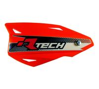 Paramani Racetech VERTIGO CON KIT DI MONTAGGIO Mani ARANCIONE NEON
