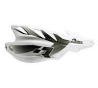PARAMANI RAPTOR IN BIANCO (CON ATTACCHI PER MANUBRI DA 22,2 MM E 28,6 MM)