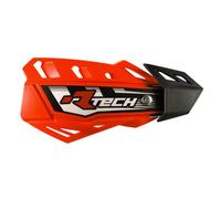 Paramani Regolabile RACETECH Flx per Moto Ricambi Accessori Pezzi,