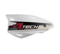 Paramani Regolabili RACETECH Vertigo ø22mm per Moto Parti Ricambio
