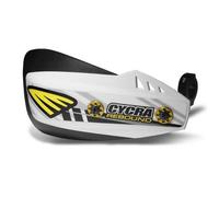 PARAMANI RINFORZATI IN CYCRA (FOGLIE) CON ATTACCHI (22MM/28,6MM) COLORE REBOUND