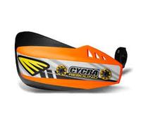 PARAMANI RINFORZATI IN CYCRA (FOGLIE) CON ATTACCHI (22MM/28,6MM) COLORE REBOUND