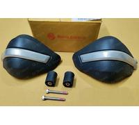 Paramani Royal Enfield 1990211 Black Adventure per Himalyan 411 Fit