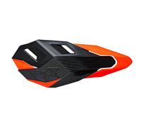 PARAMANI RTECH HP3 ADVENTURE YAMAHA SUPER TENERE' 700 NERO/NEON ORANGE + KIT MO