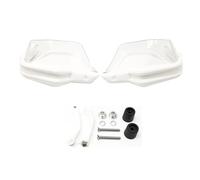 Paramani Scudo Per Le Mani Freno Leve Di Frizione Protezione Parabrezza Adatto Per C400X 400GT 2019 Accessori Moto(White10)
