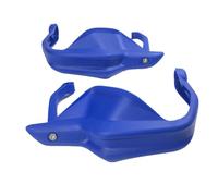 Paramani Scudo Per Le Mani Freno Leve Di Frizione Protezione Parabrezza Adatto Per C400X 400GT 2019 Accessori Moto(Blue9)