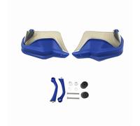 Paramani Scudo Per Le Mani Freno Leve Di Frizione Protezione Parabrezza Adatto Per C400X 400GT 2019 Accessori Moto(Blue20)