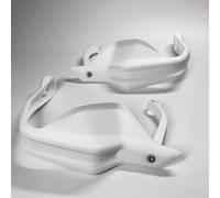 Paramani Scudo Per Le Mani Freno Leve Di Frizione Protezione Parabrezza Adatto Per C400X 400GT 2019 Accessori Moto(White68)