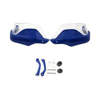 Paramani Scudo Per Le Mani Freno Leve Di Frizione Protezione Parabrezza Adatto Per C400X 400GT 2019 Accessori Moto(Blue19)