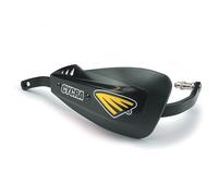 PARAMANI SERIE ONE SENZA FISSAGGIO Nero per HUSQVARNA TE 400 4T 2001-2004