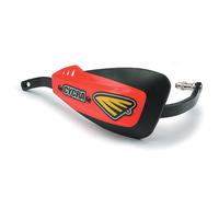 PARAMANI SERIE ONE SENZA FISSAGGIO Rosso per BETA RR 400 4T 2010-2015