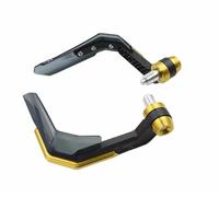 Paramani Shield Protector Per SH300 Per SH300i Per SH 300 2011-2022 Moto Protezione Parabrezza(Gold)