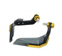 Paramani Shield Protezione Paramani Parabrezza Per Hornet 900 600 CB600F CB 600F 1999 2000 2001 1998-2014(Oro)