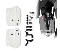 Paramani Specifici Per Scooter Moto Per Integra 700 750 2014 2015 2016 2017 2018 2019 2020 Protettivo Parabrezza Trasparente Fumo