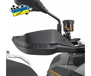 Paramani Specifico Tecnopolimero Nero GIVI HP9651B Per KOVE 800X PRO (2024)