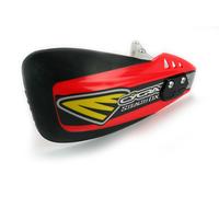 PARAMANI STEALTH DX Rosso per GAS GAS EC 200 ENDURO 2T 2007-2020