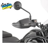 Paramani Tecnopolimero Nero GIVI HP9059B Per ROYAL ENFIELD HIMALAYAN 450 2024