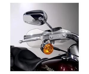 Paramani trasparenti 05-17 vari modelli harley davidson National cycle