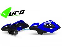 PARAMANI UFO ARCHES BLU REFLEX YAMAHA MOTO CROSS ENDURO MX ATV UNIVERSALI 22mm