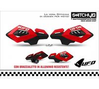 PARAMANI UFO ARCHES ROSSI MOTO CROSS ENDURO MX MOTARD ATV UNIVERSALI CR E GASGAS