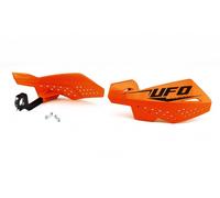 PARAMANI UFO (MANUBRI) VIPER 2 COLORE ARANCIO (CON ATTACCHI DA 22 MM)