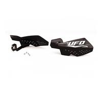 PARAMANI UFO (MANUBRI) VIPER 2 COLORE NERO (CON ATTACCHI DA 22 MM)