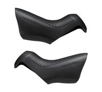 Shimano Copri Comandi ST-R8050 Di2, Nero (Coppia)