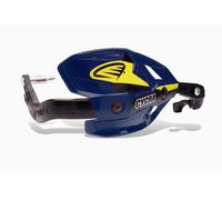 PARAMANI ULTRA CON FISSAGGIO HCM 28mm Blu Royal HUSQVARNA TC 250 2T 2014-2022
