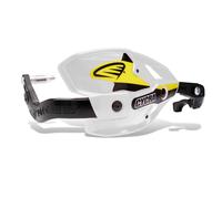PARAMANI ULTRA CON FISSAGGIO HCM 28mm Nero Bianco HUSQVARNA TC 250 2T 2014-2022