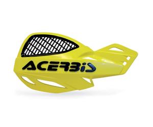 Paramani UNIKO VENTED Universale Giallo Nero - ACERBIS - UN: UN