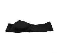 Paramani unisex per pattinaggio su ghiaccio con protezione del palmo da 15 mm, ideali per pratiche sicure negli sport invernali come pattinaggio e sci (XS)